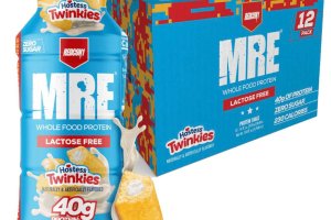 Hostess Twinkies MRE
