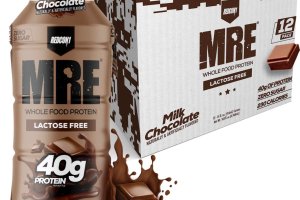 Milk Chocolate MRE