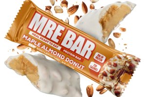 Maple Almond Donut MRE Bar