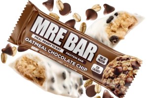 Oatmeal Chocolate Chip MRE Bar