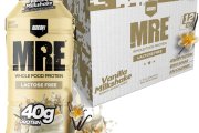 Vanilla Milkshake MRE
